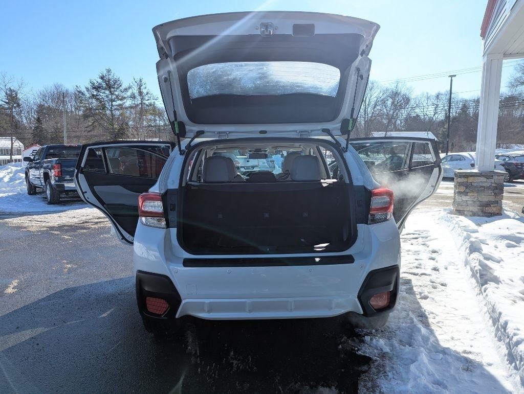 Subaru Crosstrek 2.0i Limited CVT 2019