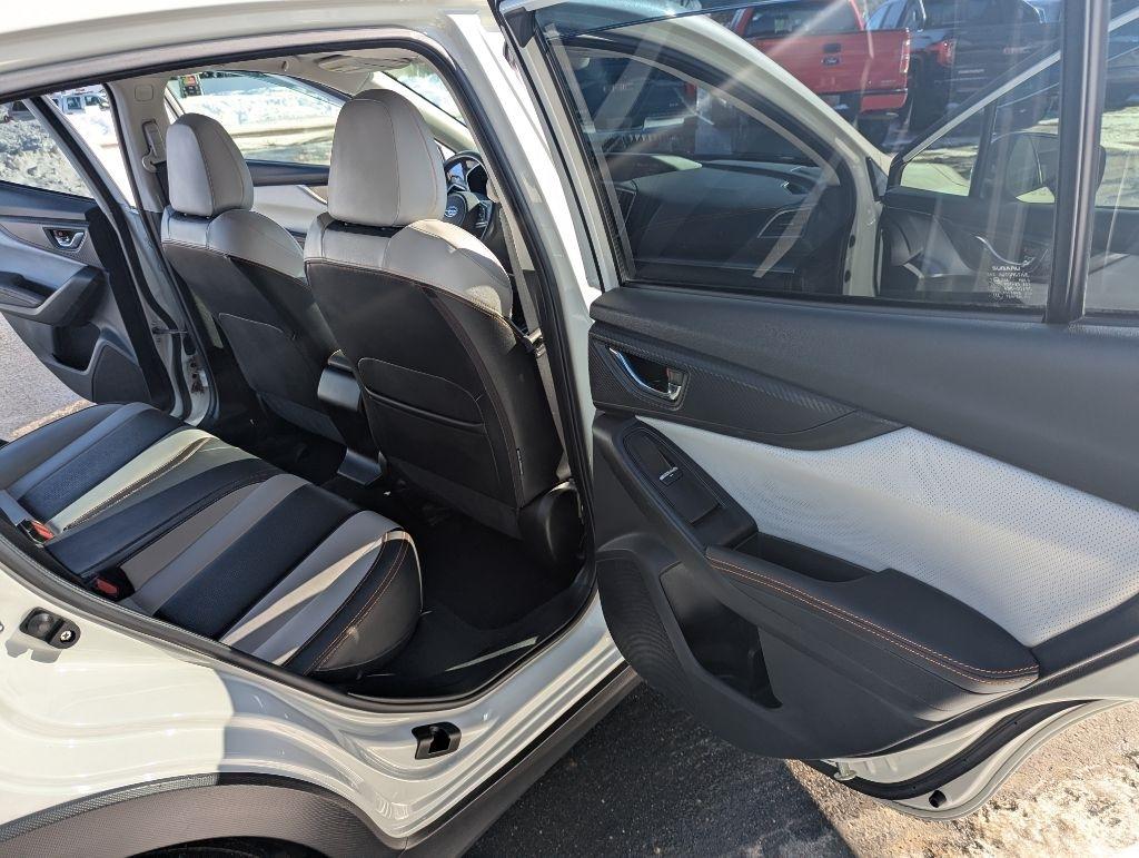 Subaru Crosstrek 2.0i Limited CVT 2019