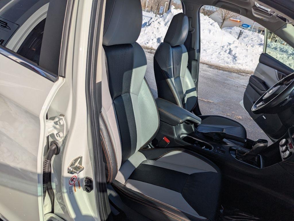 Subaru Crosstrek 2.0i Limited CVT 2019