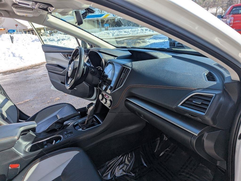 Subaru Crosstrek 2.0i Limited CVT 2019