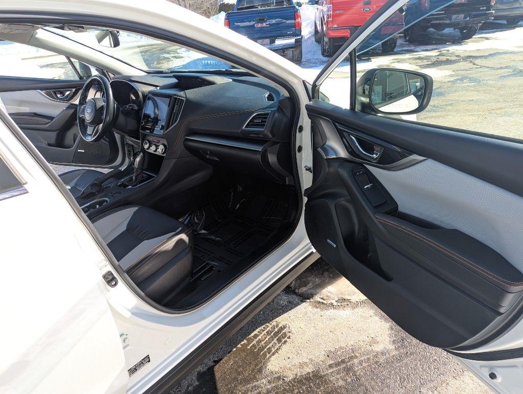 Subaru Crosstrek 2.0i Limited CVT 2019