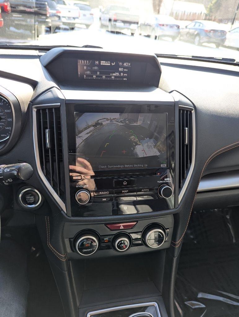 Subaru Crosstrek 2.0i Limited CVT 2019