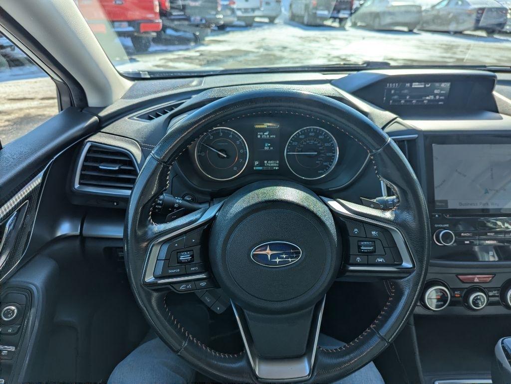 Subaru Crosstrek 2.0i Limited CVT 2019