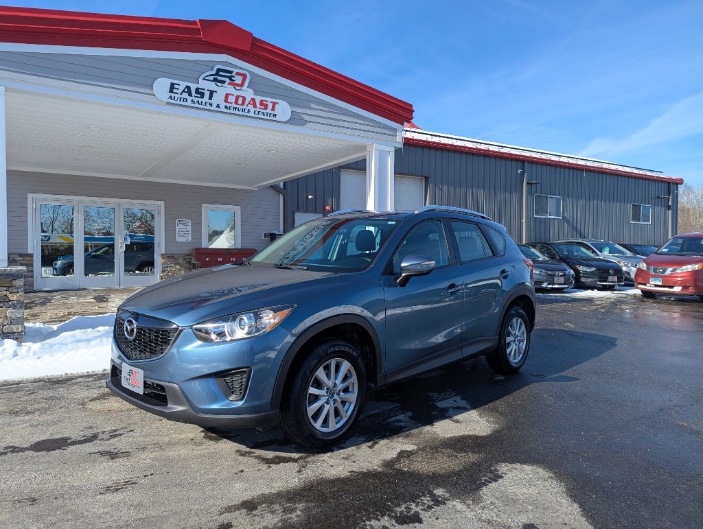 2015 Mazda CX-5 Sport AWD