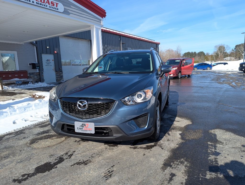 Mazda CX-5 Sport AWD 2015