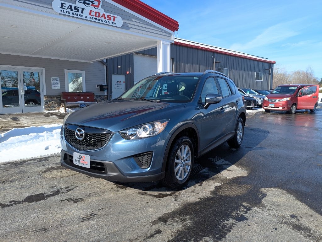 Mazda CX-5 Sport AWD 2015