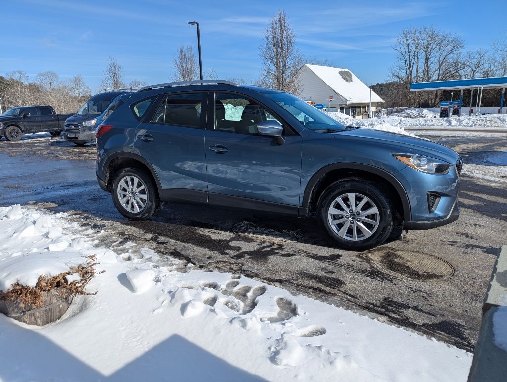 Mazda CX-5 Sport AWD 2015