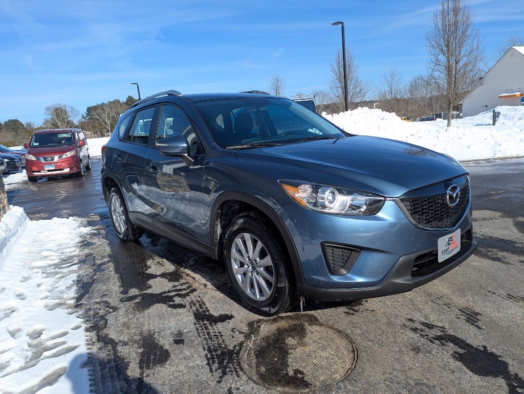 Mazda CX-5 Sport AWD 2015