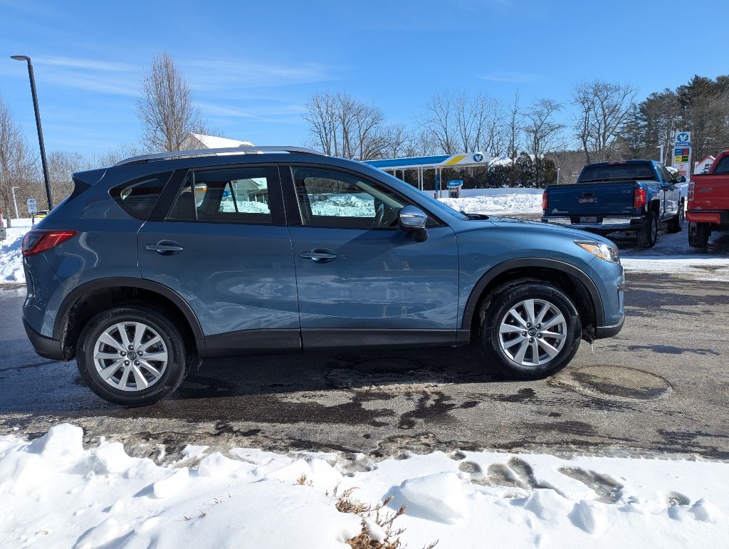 Mazda CX-5 Sport AWD 2015