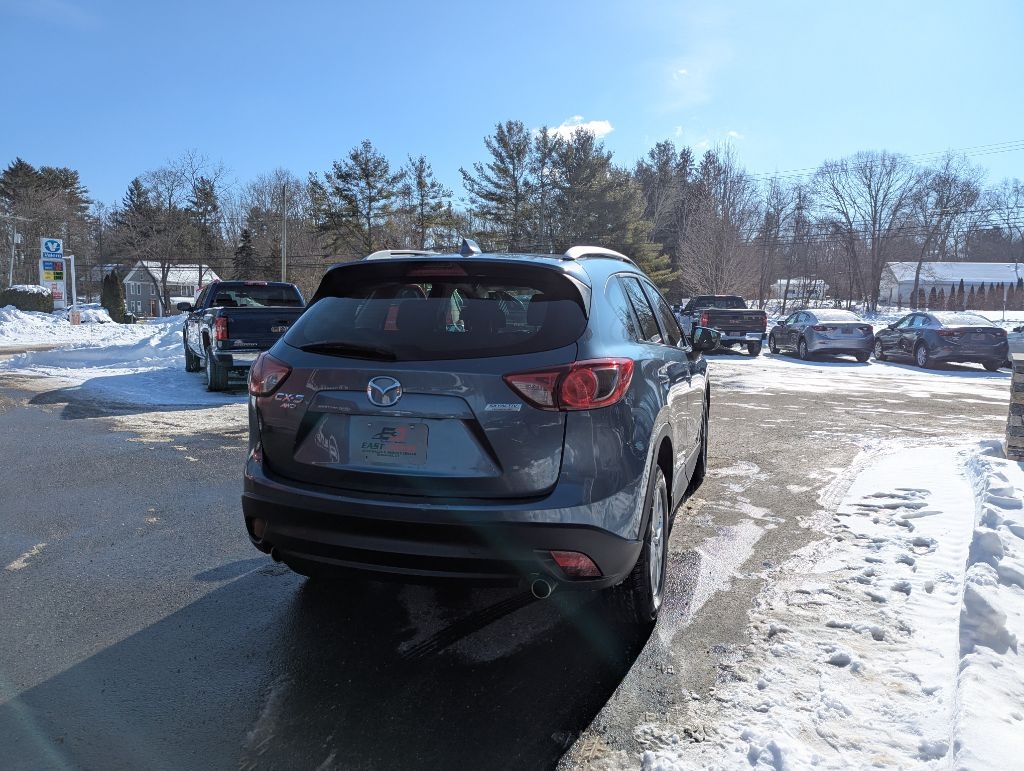 Mazda CX-5 Sport AWD 2015