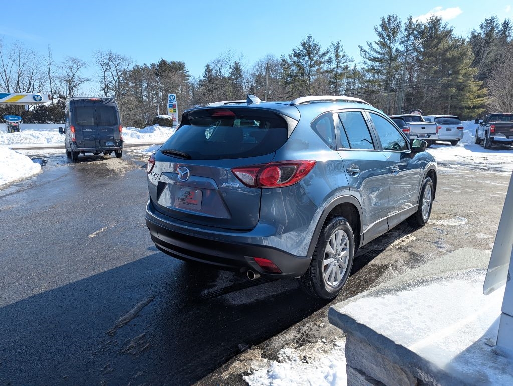 Mazda CX-5 Sport AWD 2015