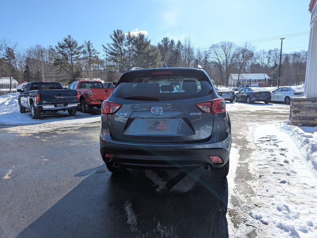 Mazda CX-5 Sport AWD 2015
