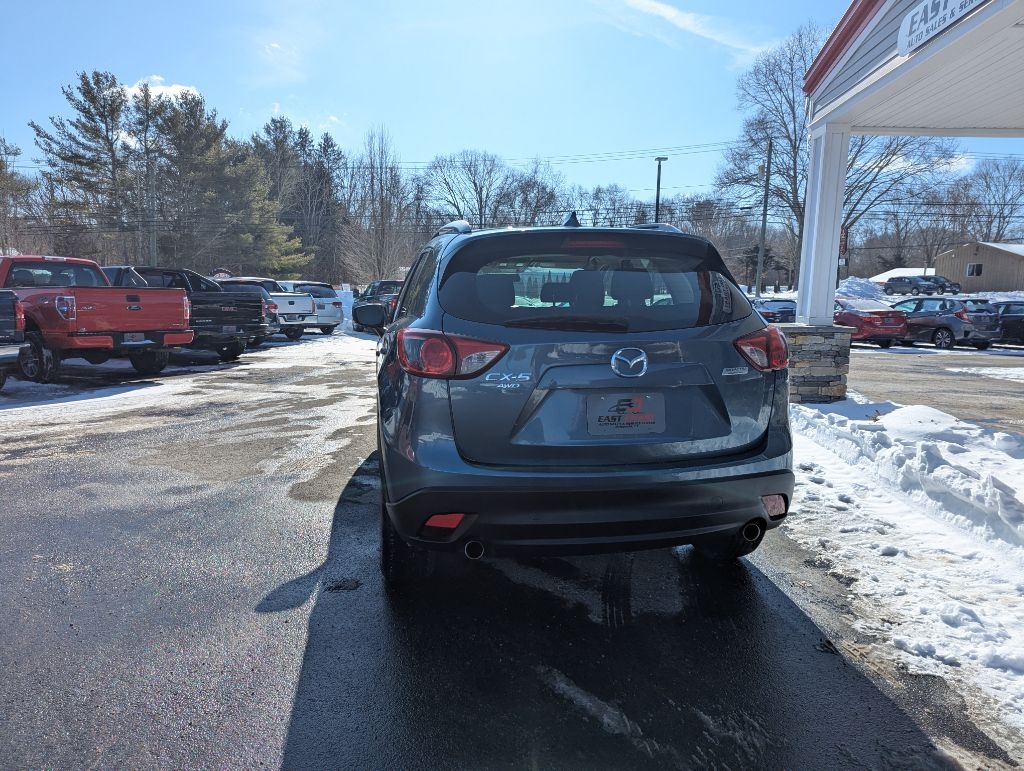 Mazda CX-5 Sport AWD 2015