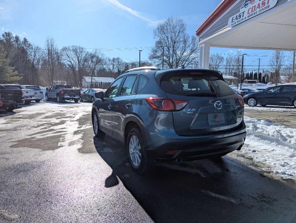 Mazda CX-5 Sport AWD 2015