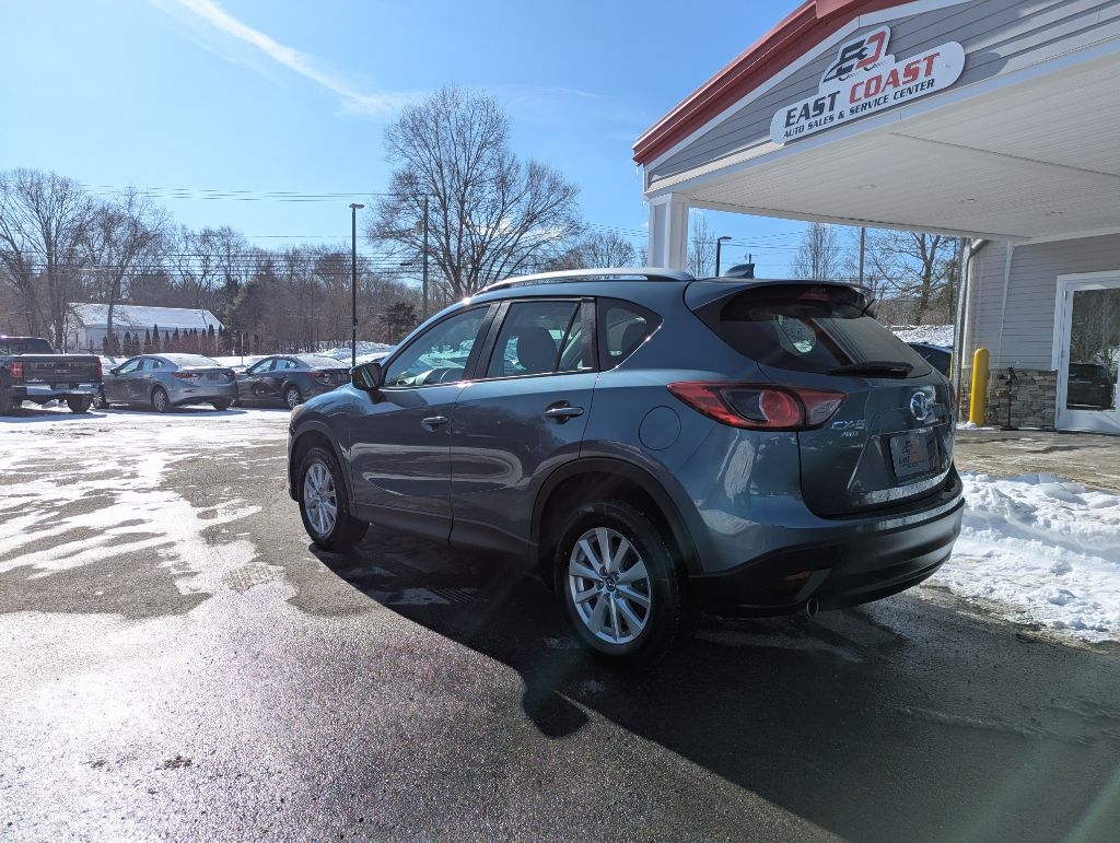 Mazda CX-5 Sport AWD 2015