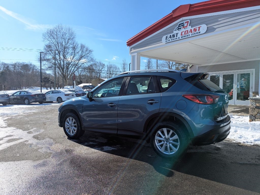 Mazda CX-5 Sport AWD 2015