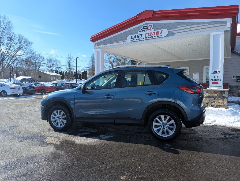 Mazda CX-5 Sport AWD 2015