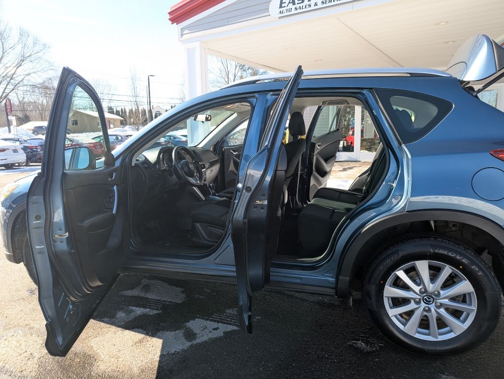 Mazda CX-5 Sport AWD 2015