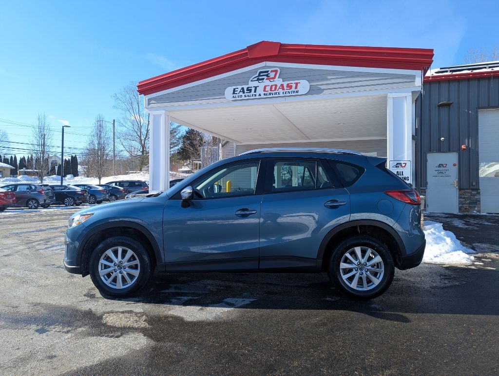 Mazda CX-5 Sport AWD 2015