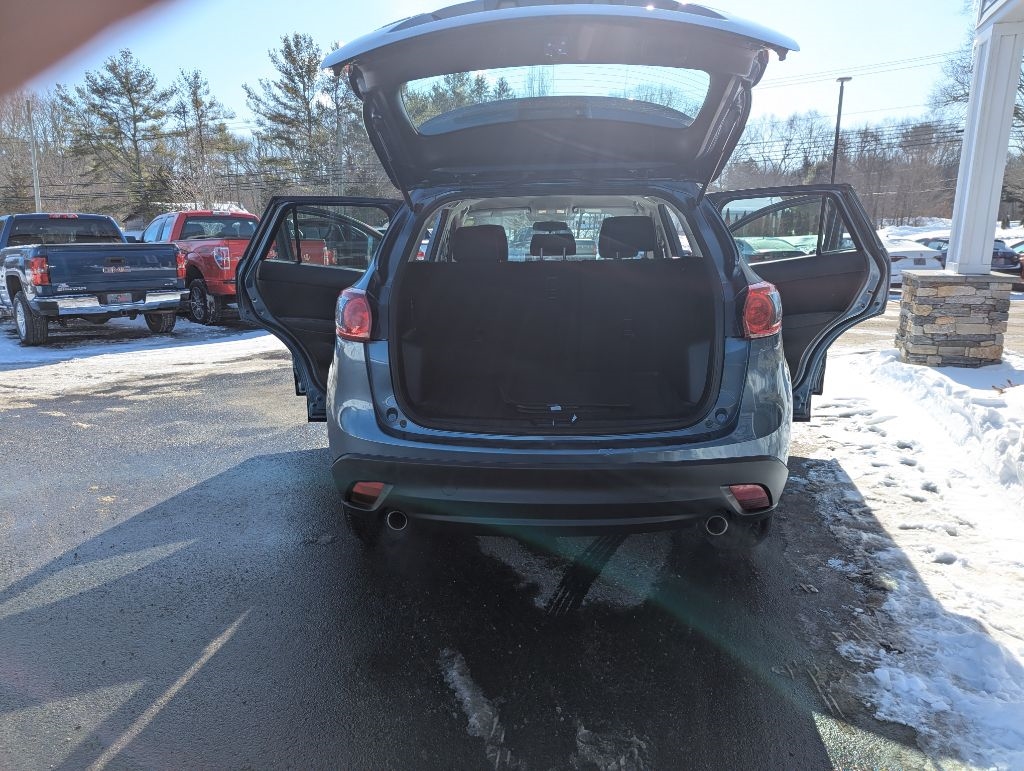 Mazda CX-5 Sport AWD 2015