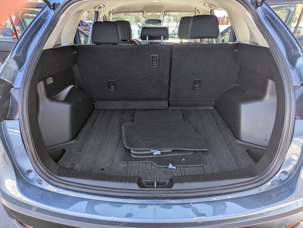 Mazda CX-5 Sport AWD 2015
