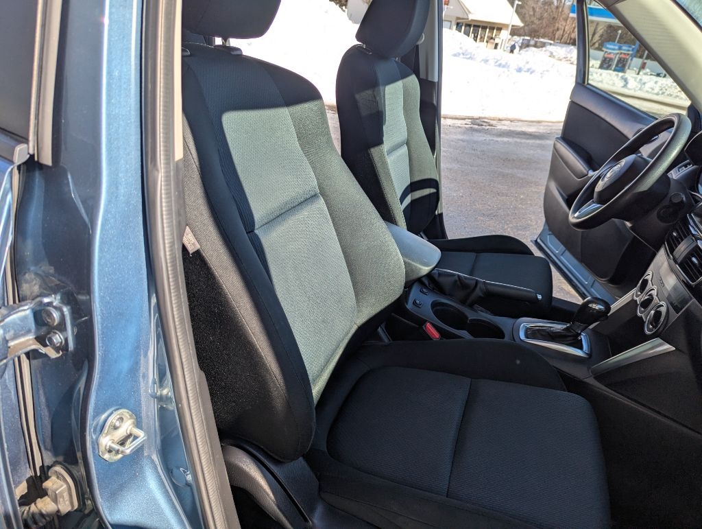 Mazda CX-5 Sport AWD 2015