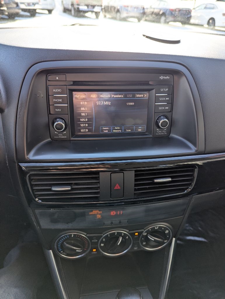 Mazda CX-5 Sport AWD 2015