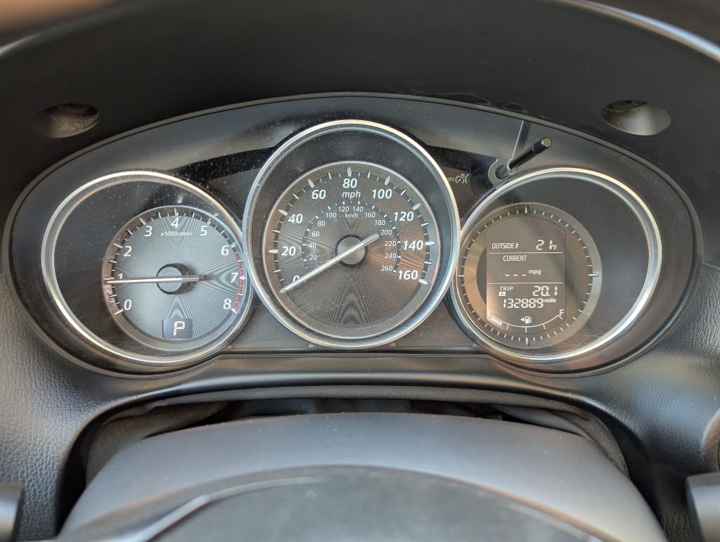 Mazda CX-5 Sport AWD 2015