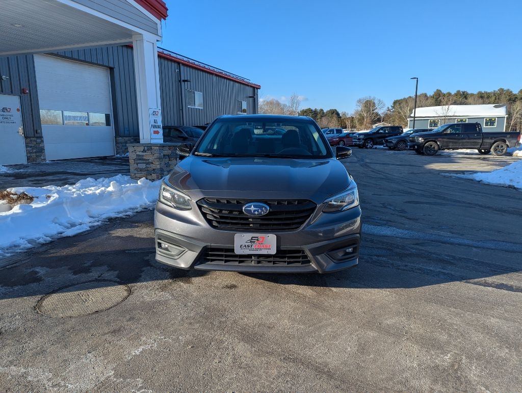 Subaru Legacy Sport 2020