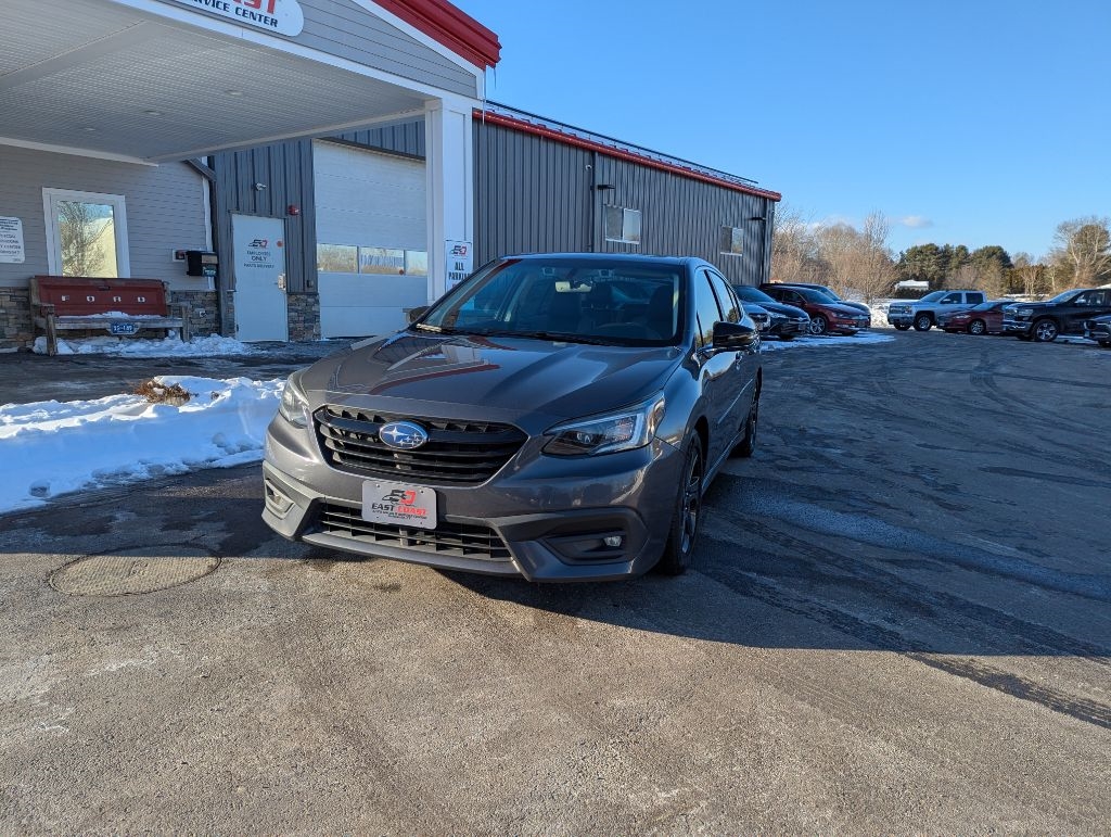 Subaru Legacy Sport 2020