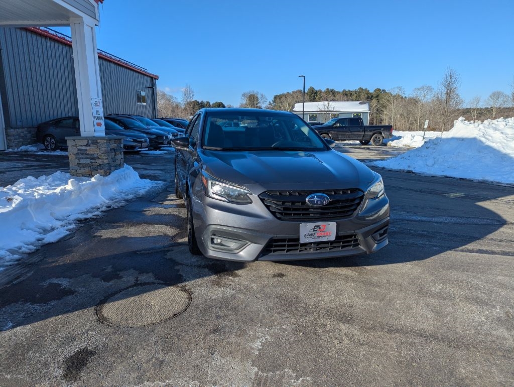 Subaru Legacy Sport 2020