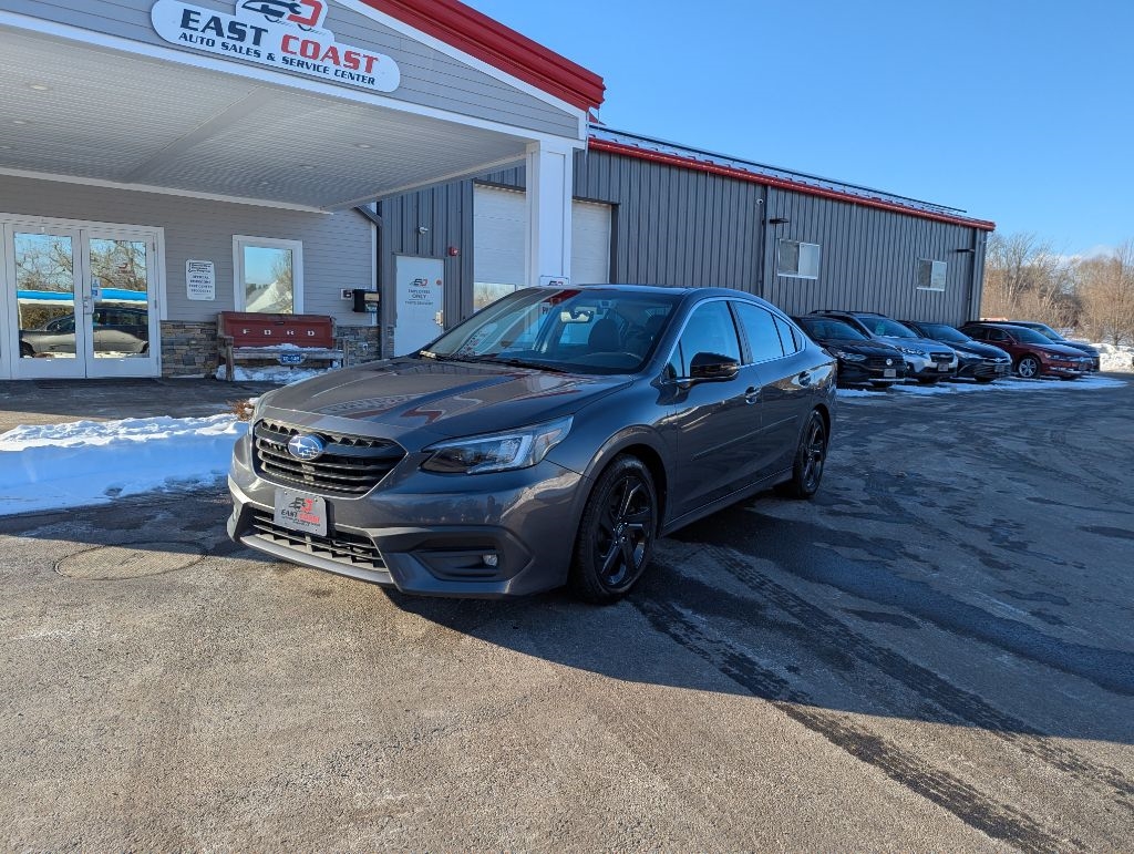 Subaru Legacy Sport 2020