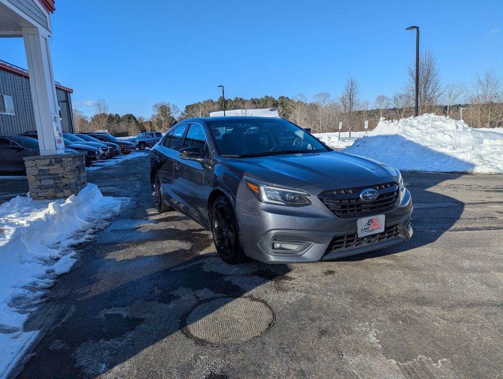 Subaru Legacy Sport 2020