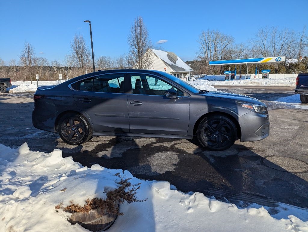Subaru Legacy Sport 2020