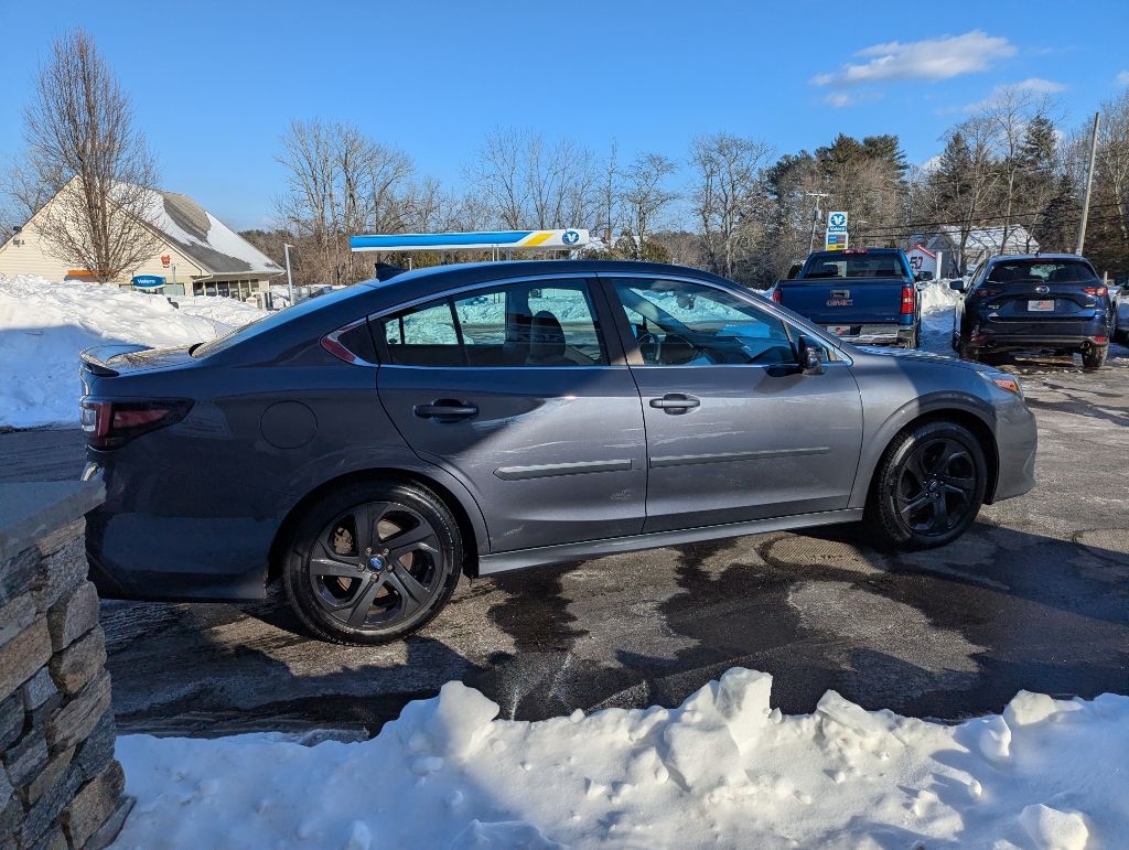 Subaru Legacy Sport 2020