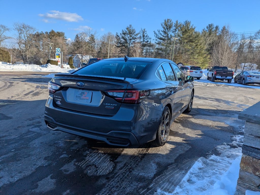 Subaru Legacy Sport 2020