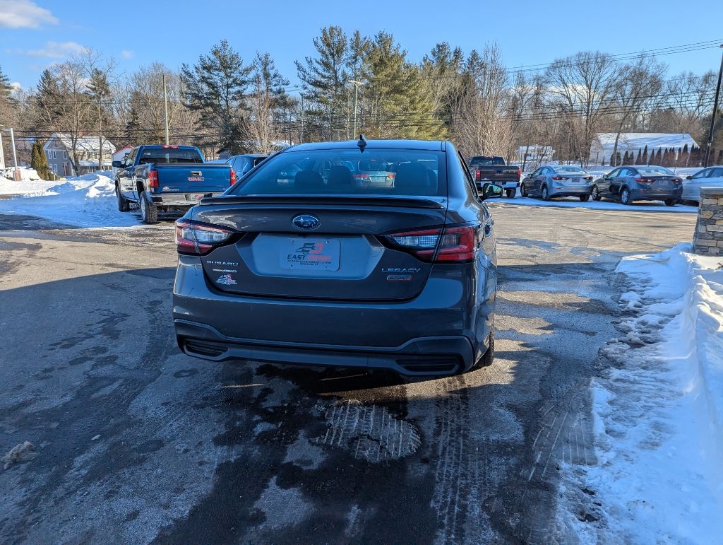 Subaru Legacy Sport 2020