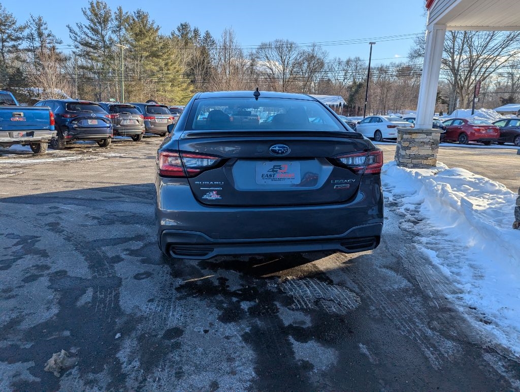 Subaru Legacy Sport 2020