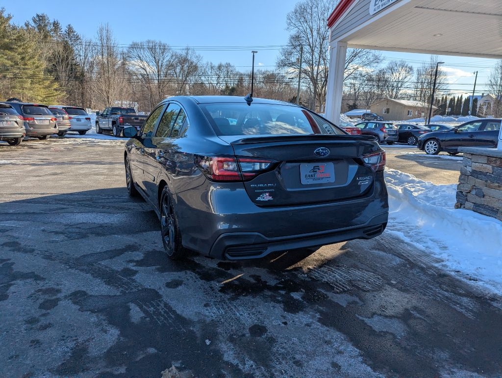 Subaru Legacy Sport 2020