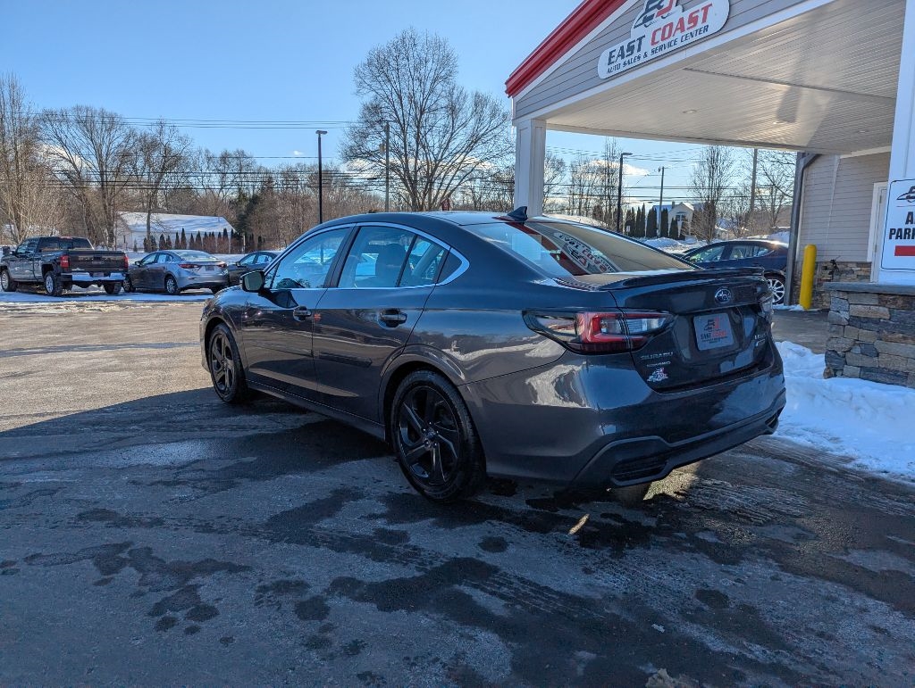 Subaru Legacy Sport 2020