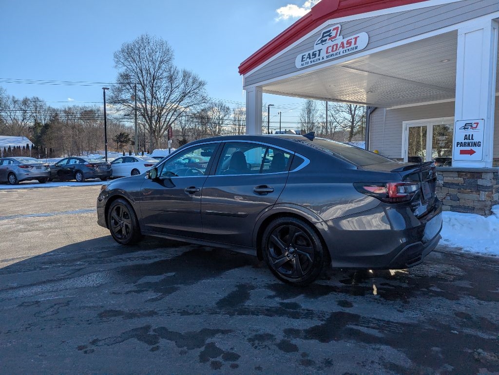 Subaru Legacy Sport 2020