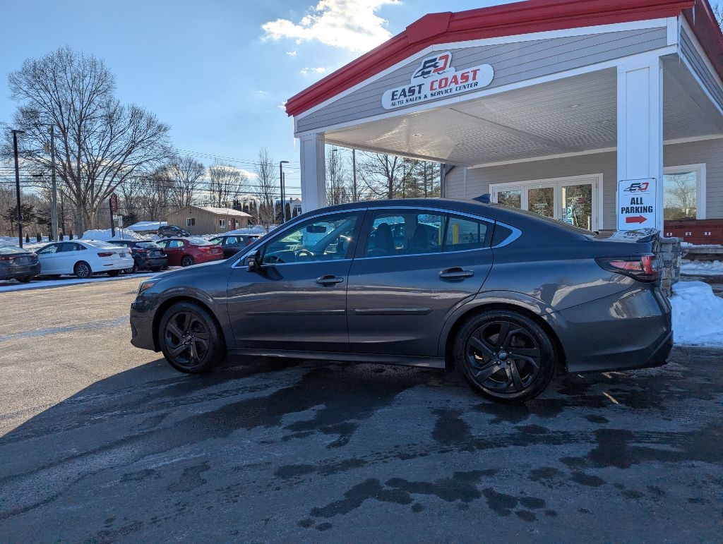 Subaru Legacy Sport 2020