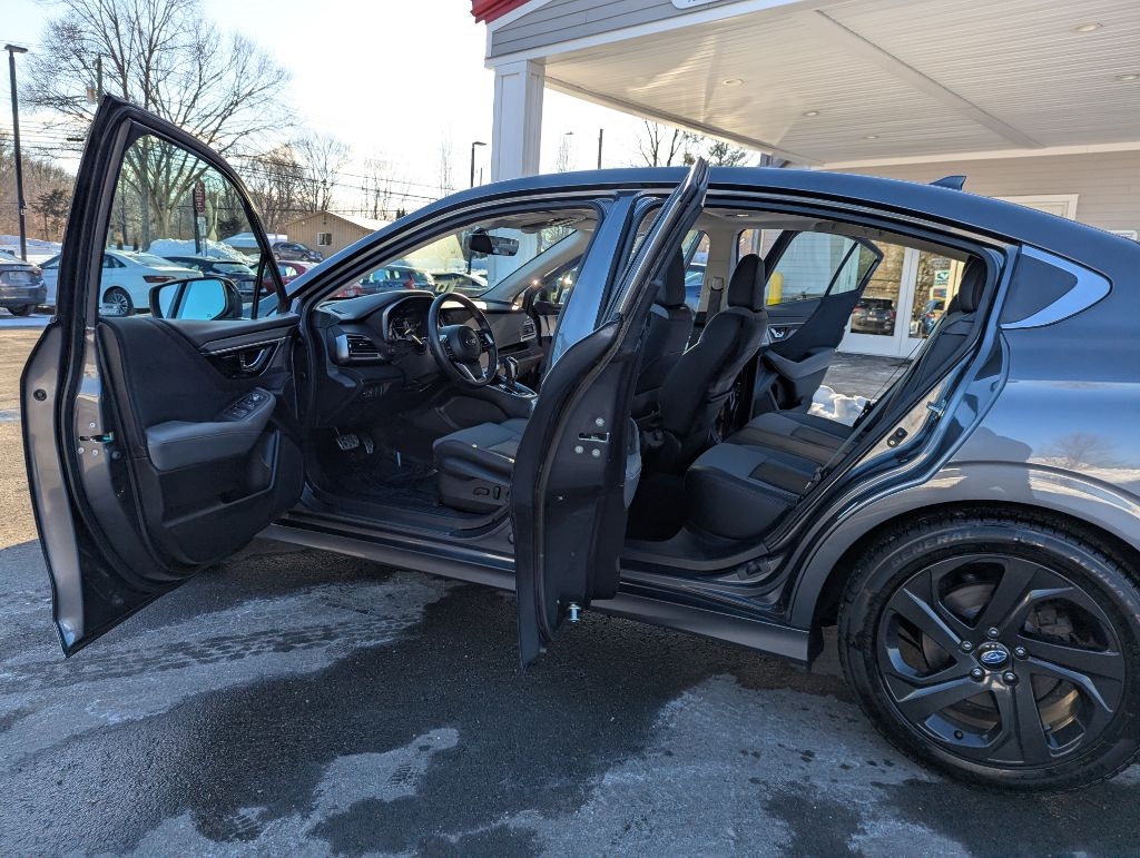 Subaru Legacy Sport 2020