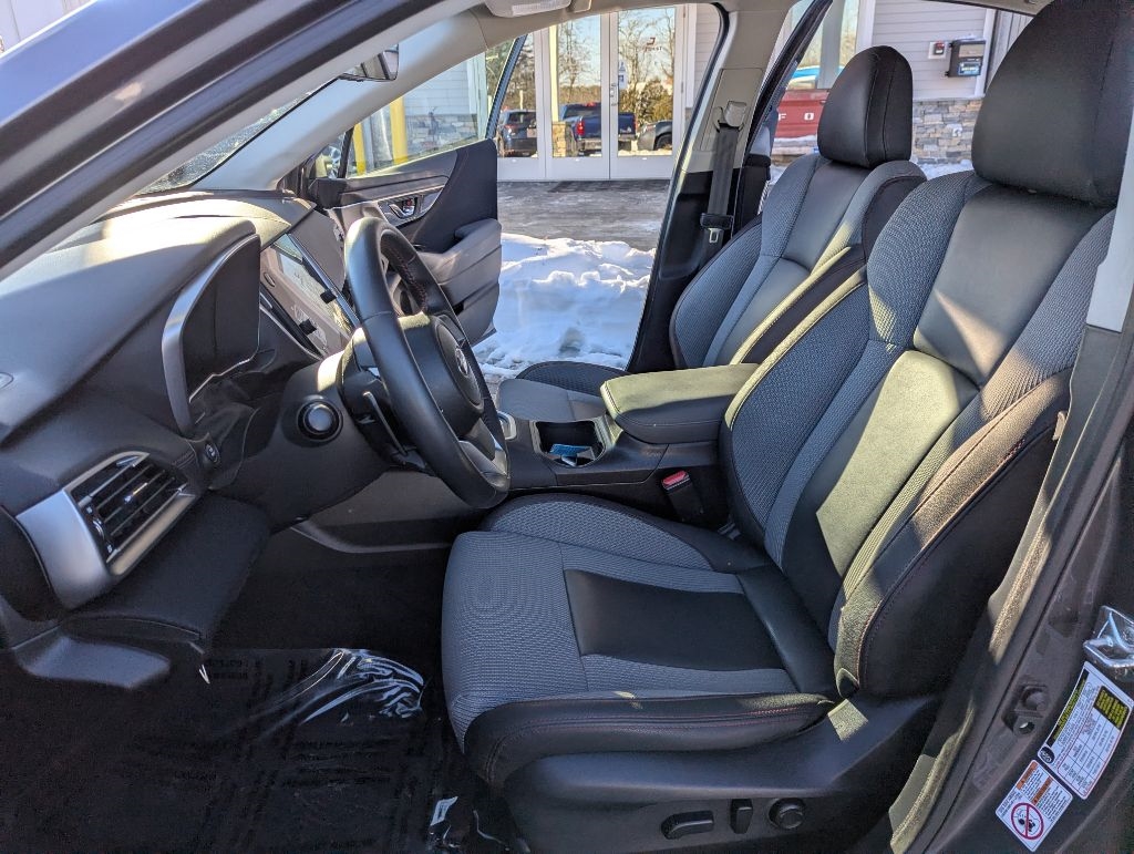 Subaru Legacy Sport 2020