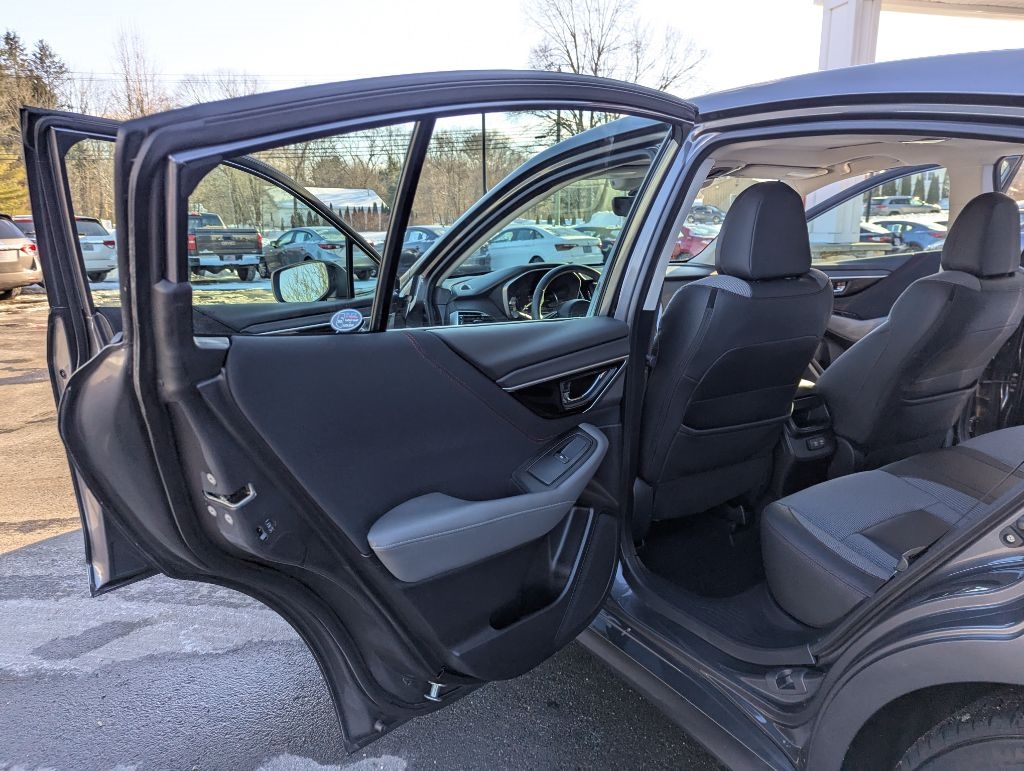 Subaru Legacy Sport 2020