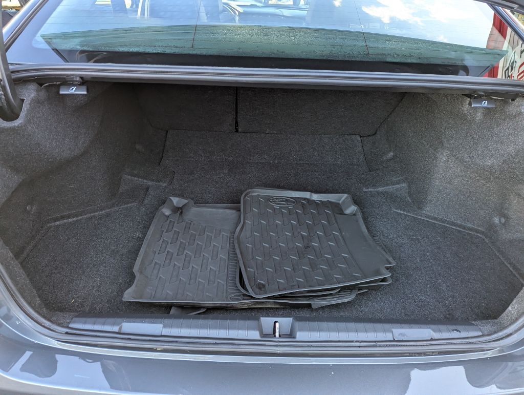 Subaru Legacy Sport 2020