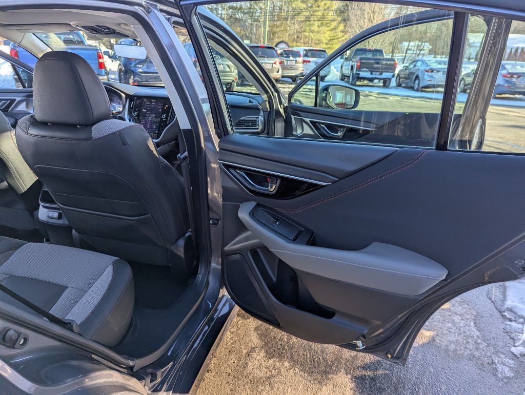 Subaru Legacy Sport 2020