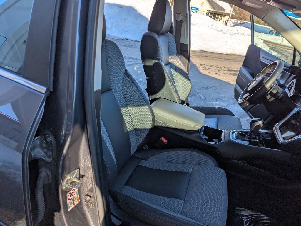 Subaru Legacy Sport 2020