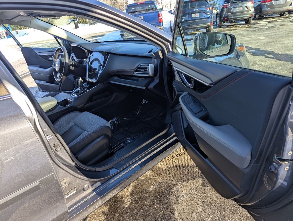 Subaru Legacy Sport 2020