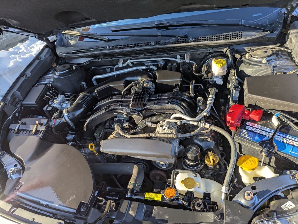 Subaru Legacy Sport 2020